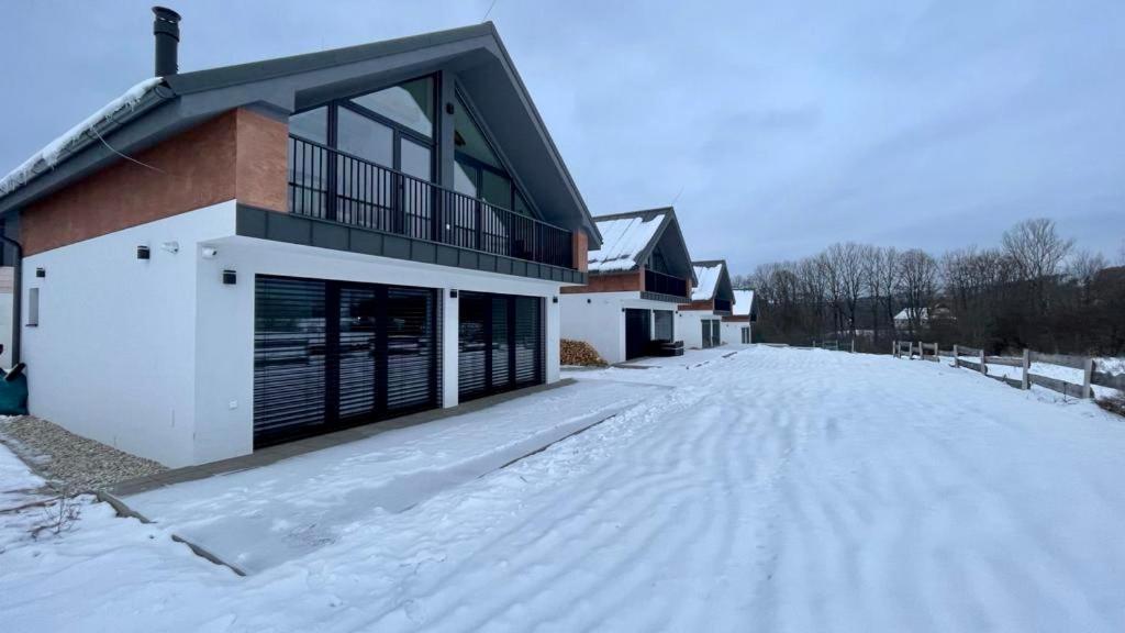 Liptovská Sielnica Holiday Resort Sefec מראה חיצוני תמונה