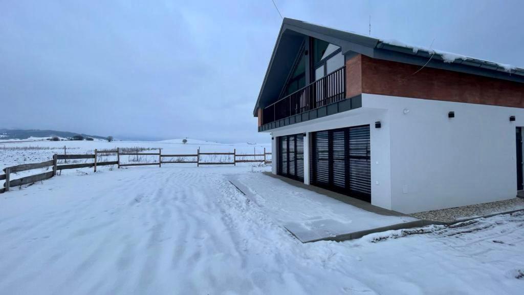 Liptovská Sielnica Holiday Resort Sefec מראה חיצוני תמונה