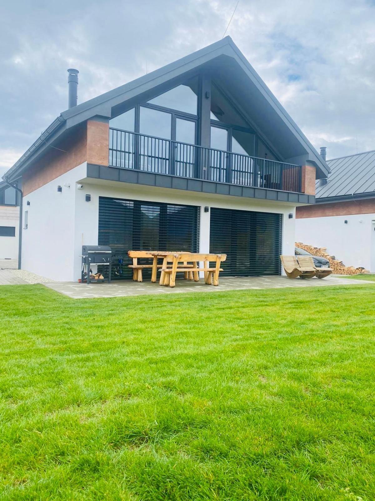 Liptovská Sielnica Holiday Resort Sefec מראה חיצוני תמונה