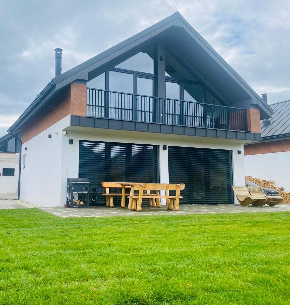 Liptovská Sielnica Holiday Resort Sefec מראה חיצוני תמונה